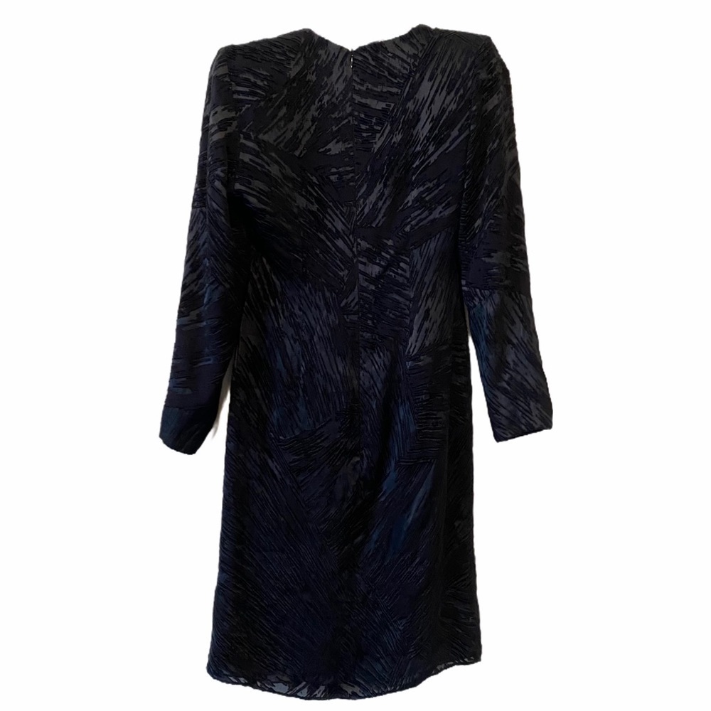 Christian Lacroix  vintage black burnout - Picture 2 of 6